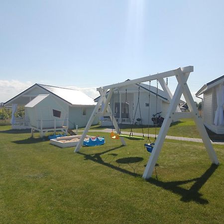 Zante Sarbinowo Villa Dış mekan fotoğraf