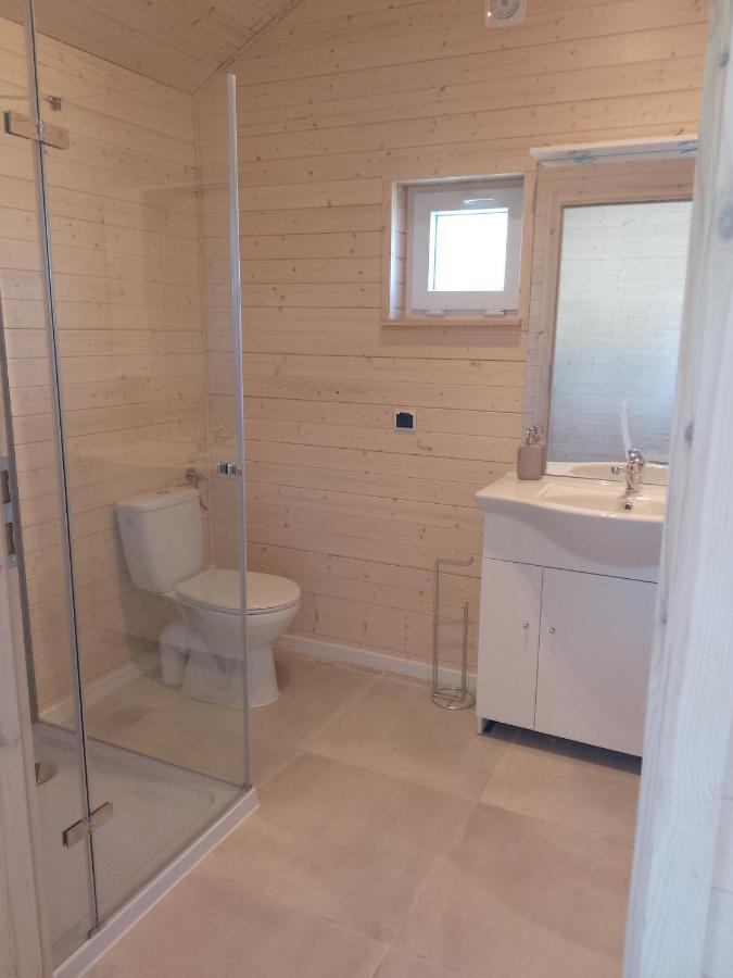 Zante Sarbinowo Villa Dış mekan fotoğraf