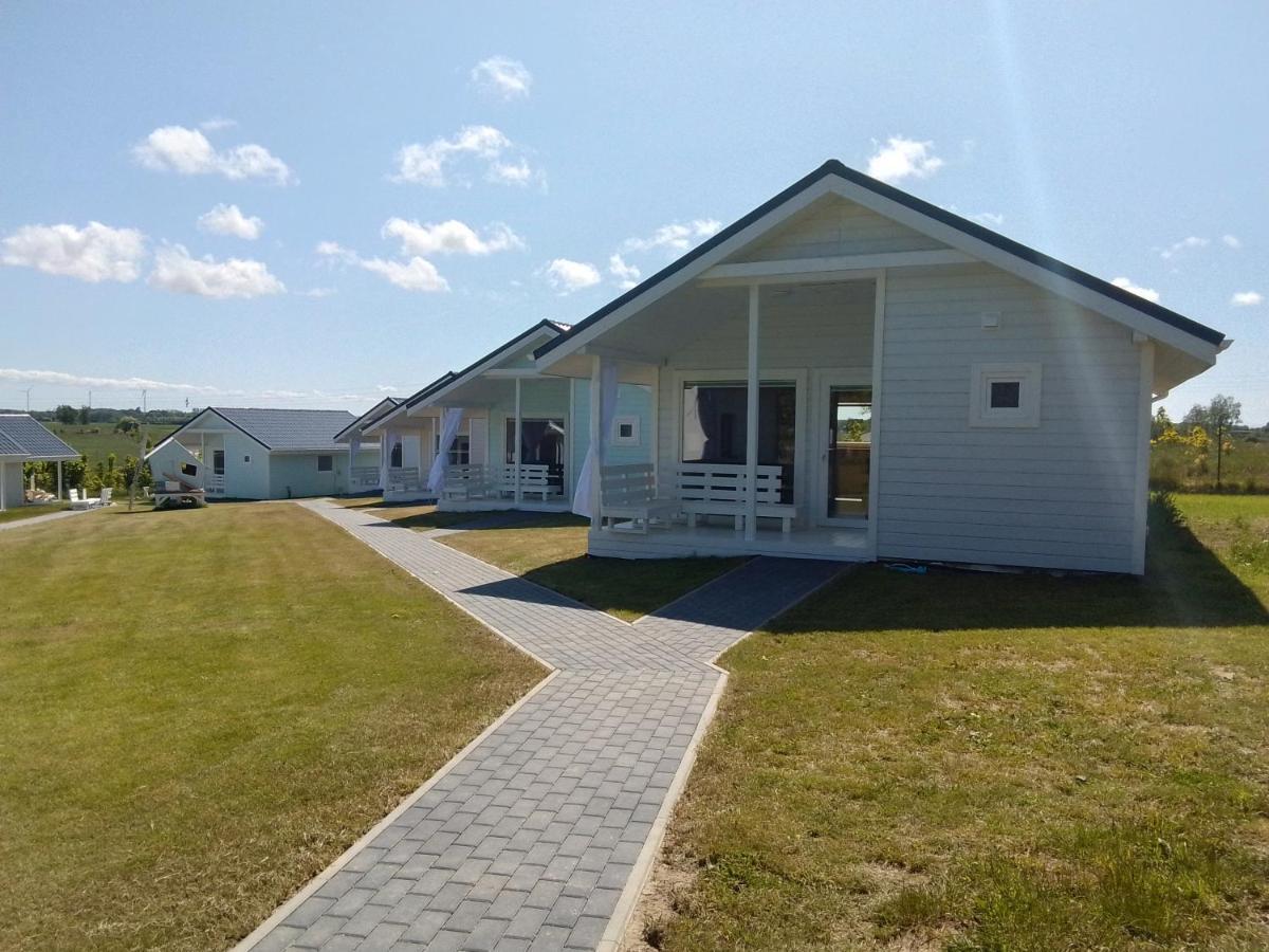 Zante Sarbinowo Villa Dış mekan fotoğraf