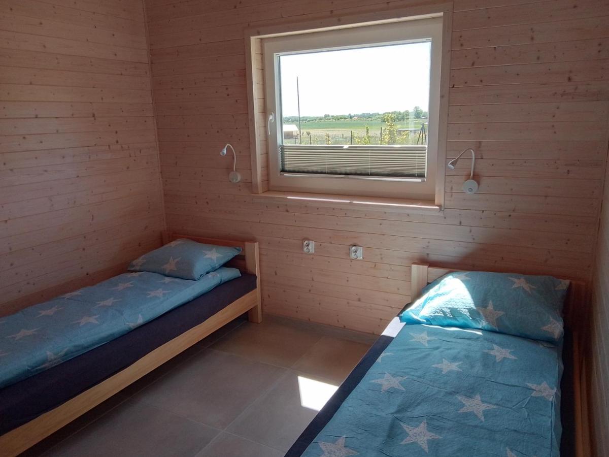 Zante Sarbinowo Villa Dış mekan fotoğraf