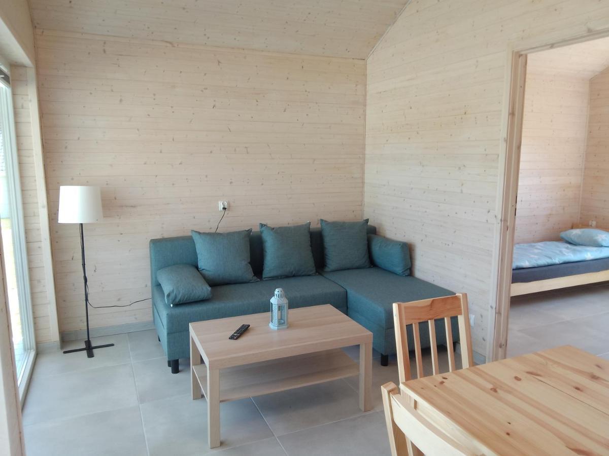 Zante Sarbinowo Villa Dış mekan fotoğraf