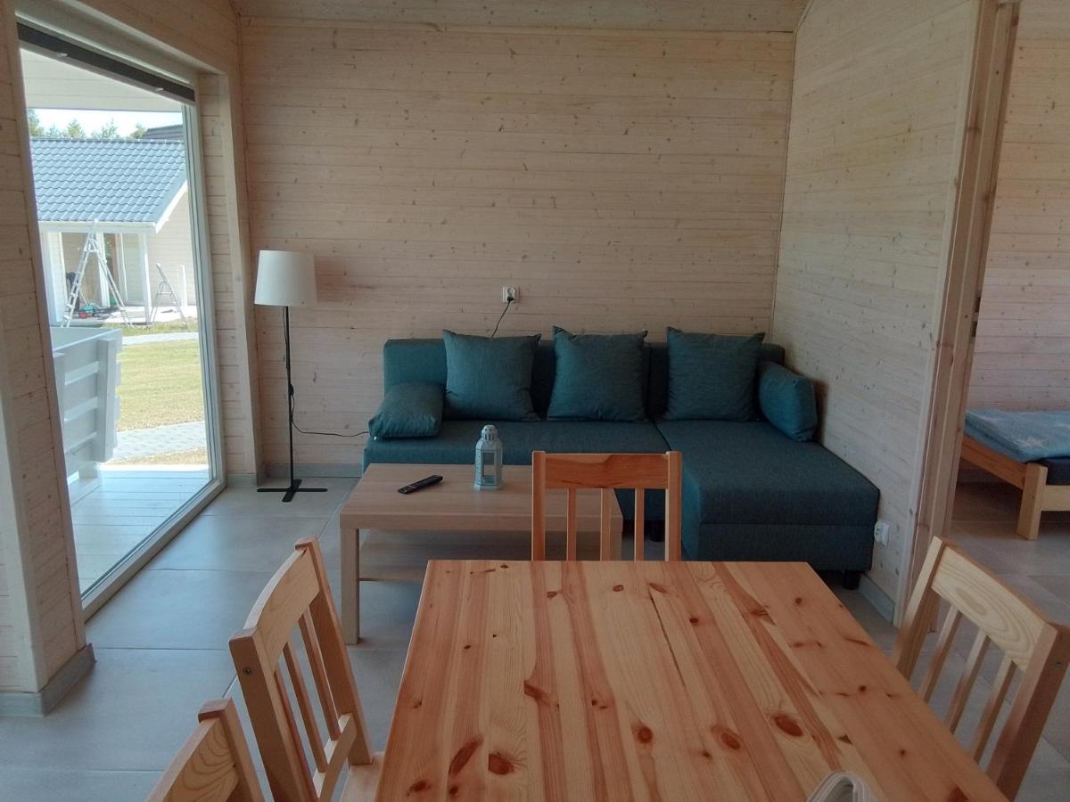 Zante Sarbinowo Villa Dış mekan fotoğraf