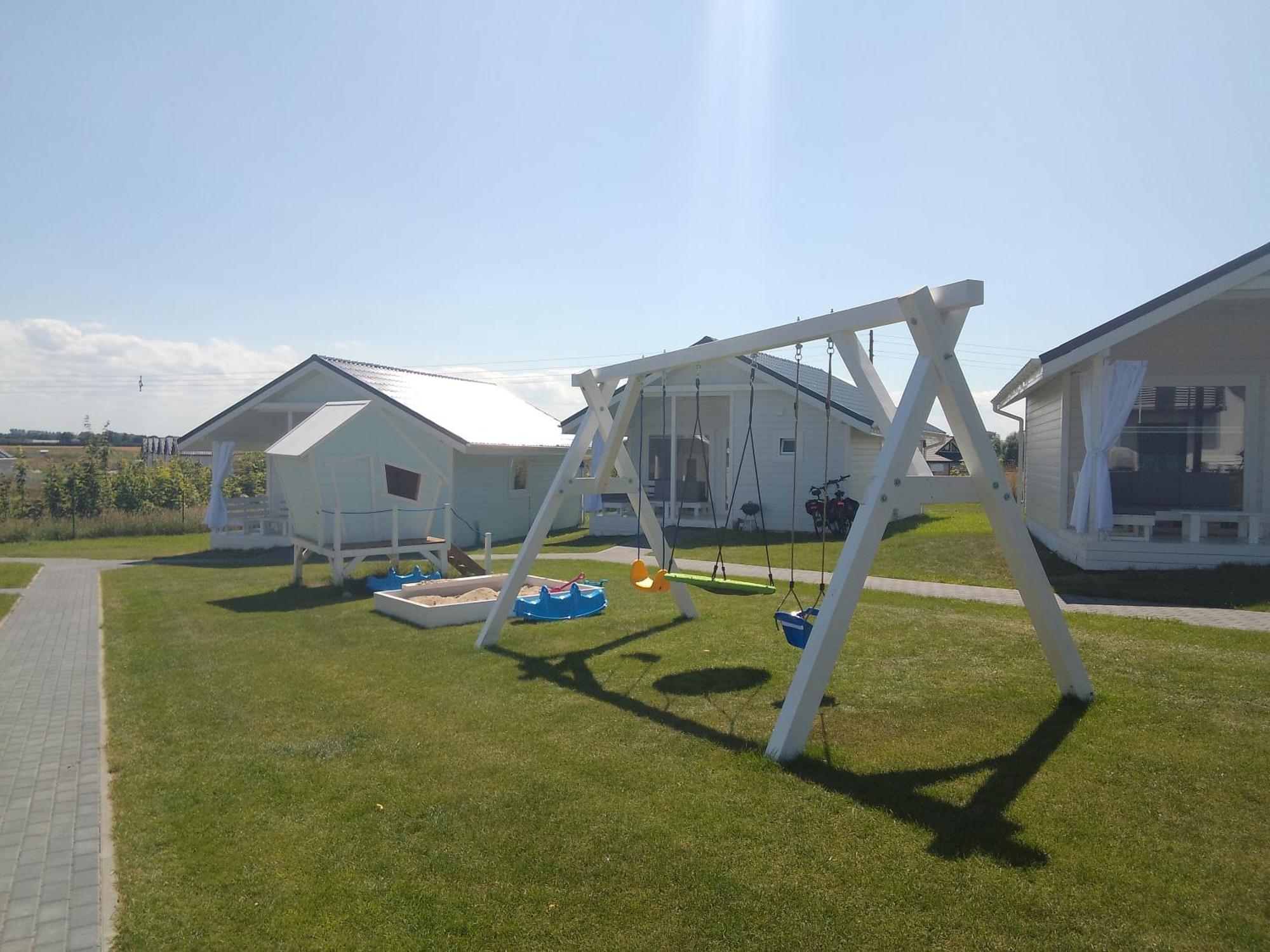 Zante Sarbinowo Villa Dış mekan fotoğraf