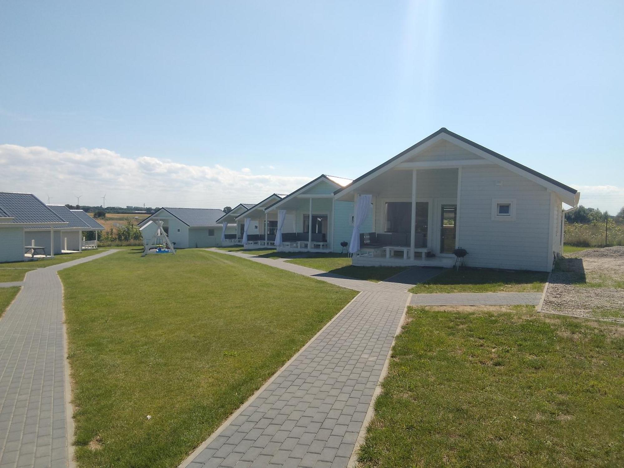 Zante Sarbinowo Villa Dış mekan fotoğraf